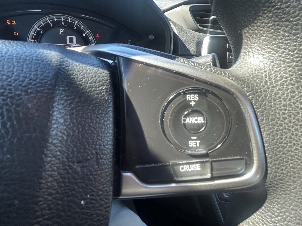 Honda CR-V LX 2WD 2017 Honda CR-V LX 2WD 2017