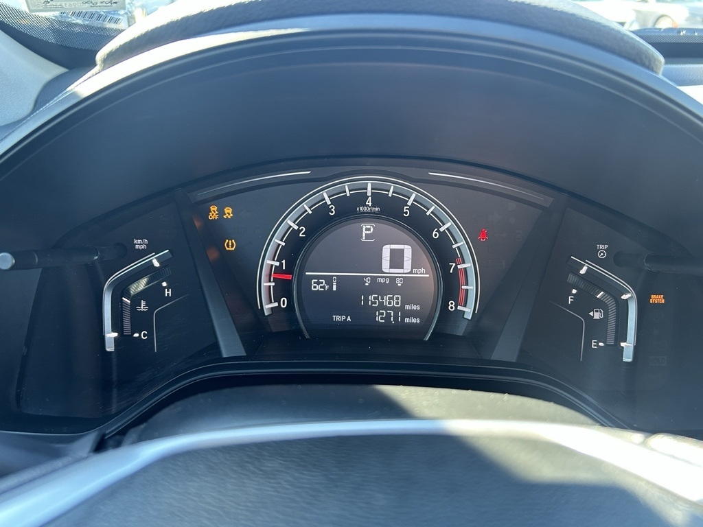 Honda CR-V LX 2WD 2017 Honda CR-V LX 2WD 2017