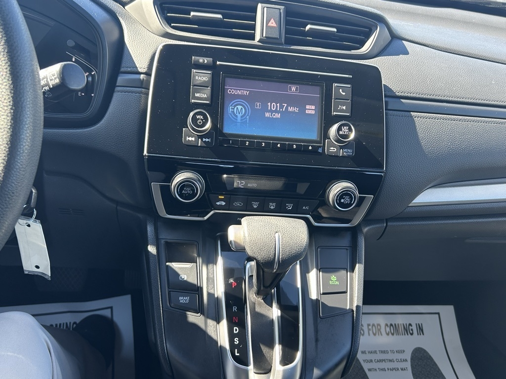 Honda CR-V LX 2WD 2017 Honda CR-V LX 2WD 2017