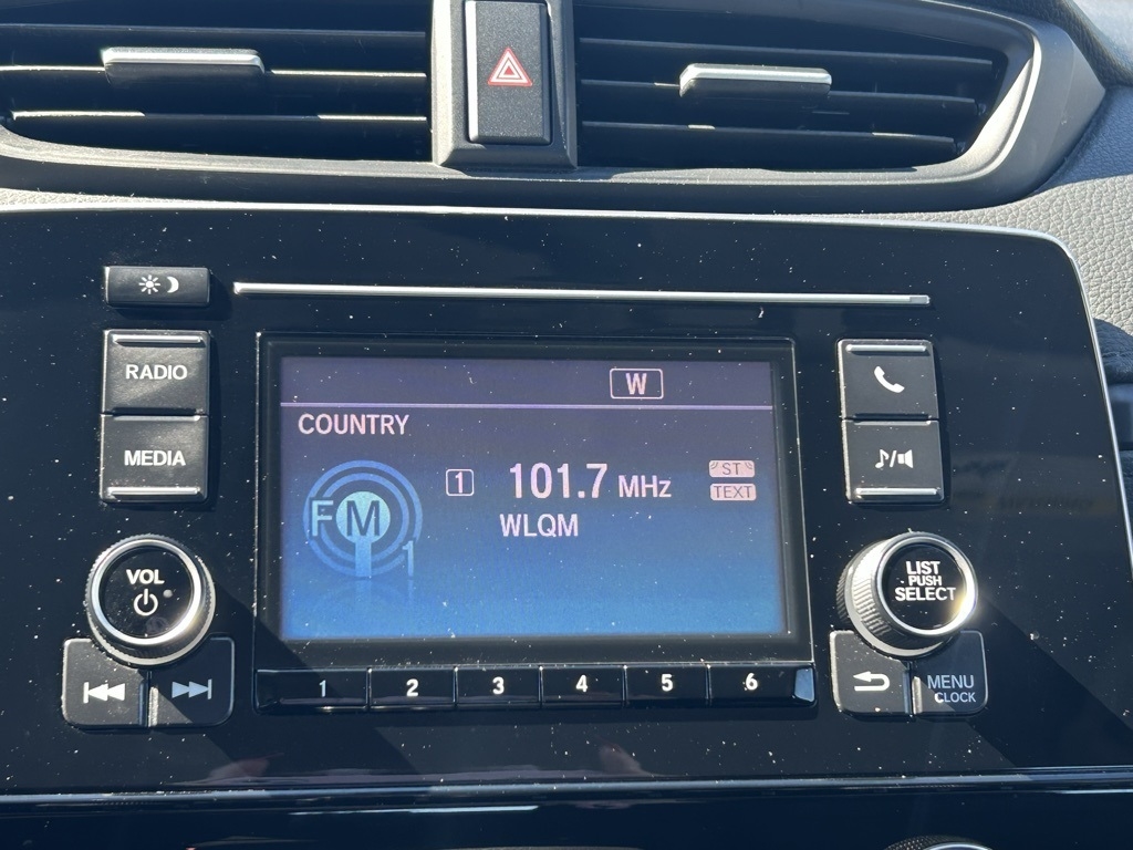 Honda CR-V LX 2WD 2017 Honda CR-V LX 2WD 2017