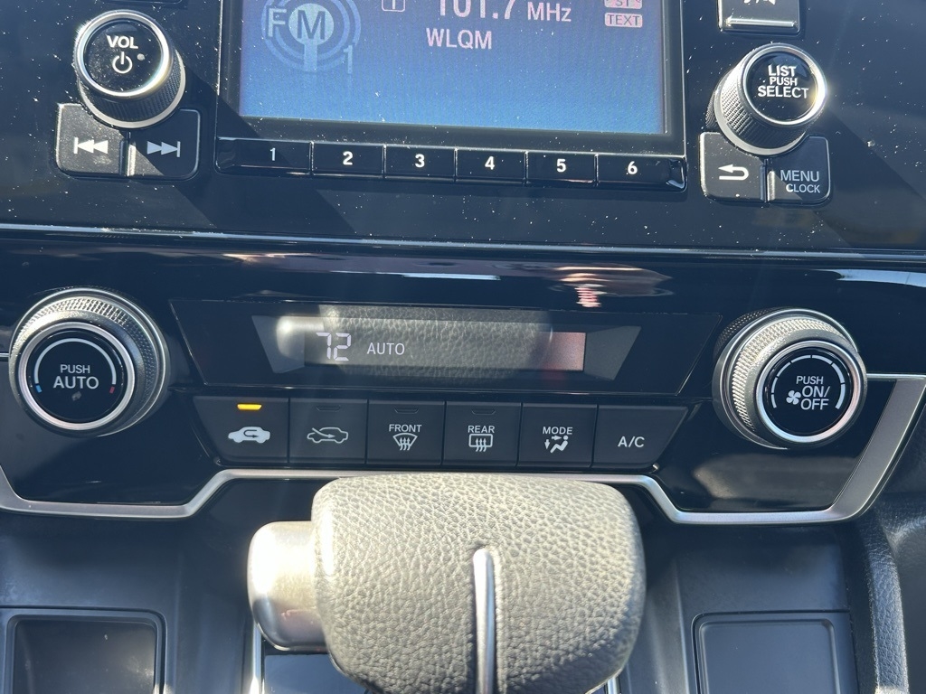 Honda CR-V LX 2WD 2017 Honda CR-V LX 2WD 2017