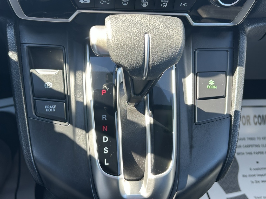 Honda CR-V LX 2WD 2017 Honda CR-V LX 2WD 2017