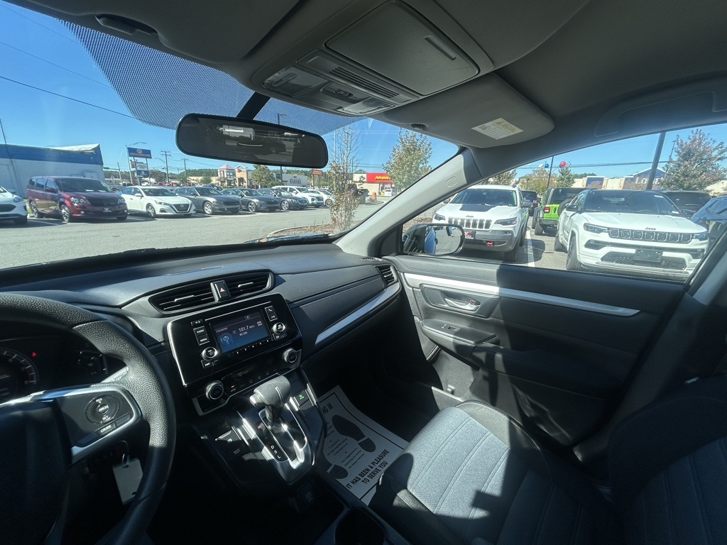 Honda CR-V LX 2WD 2017 Honda CR-V LX 2WD 2017