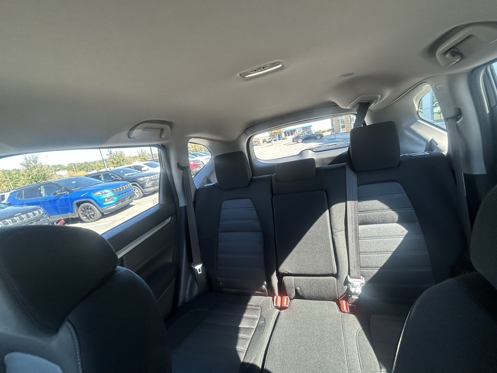 Honda CR-V LX 2WD 2017 Honda CR-V LX 2WD 2017