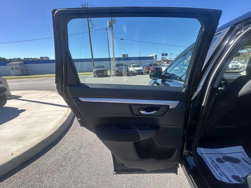 Honda CR-V LX 2WD 2017 Honda CR-V LX 2WD 2017