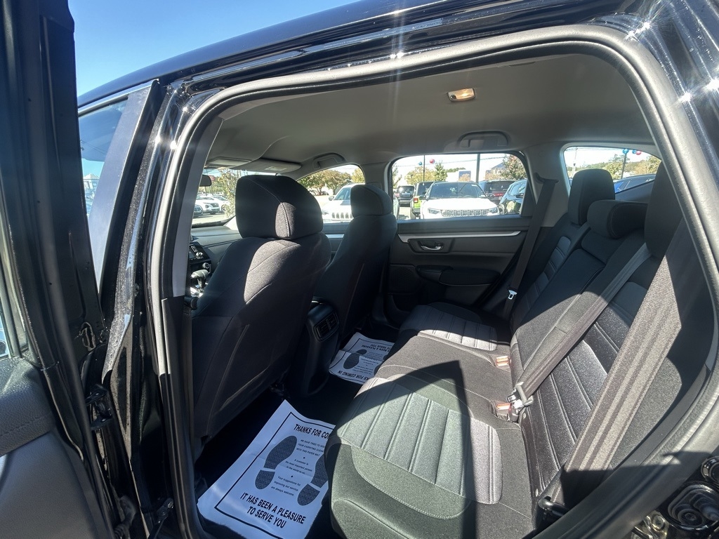 Honda CR-V LX 2WD 2017 Honda CR-V LX 2WD 2017