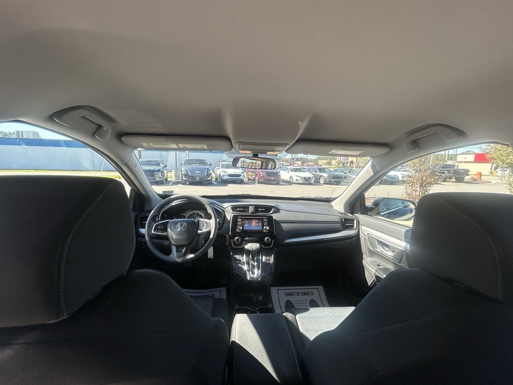 Honda CR-V LX 2WD 2017 Honda CR-V LX 2WD 2017