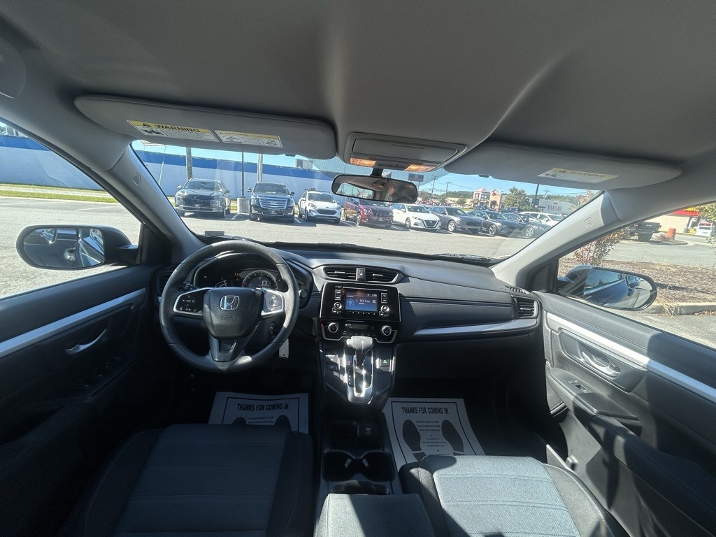 Honda CR-V LX 2WD 2017 Honda CR-V LX 2WD 2017