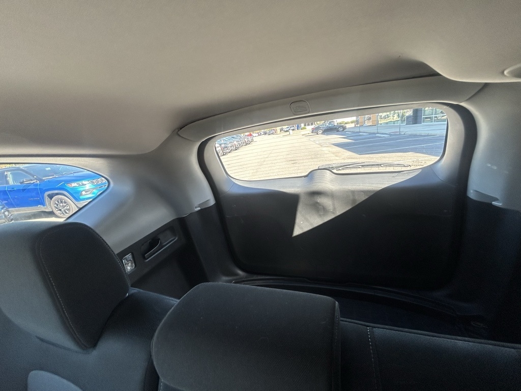 Honda CR-V LX 2WD 2017 Honda CR-V LX 2WD 2017