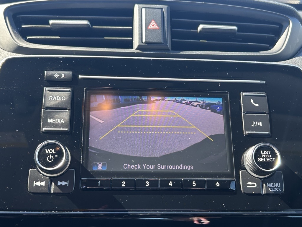 Honda CR-V LX 2WD 2017 Honda CR-V LX 2WD 2017