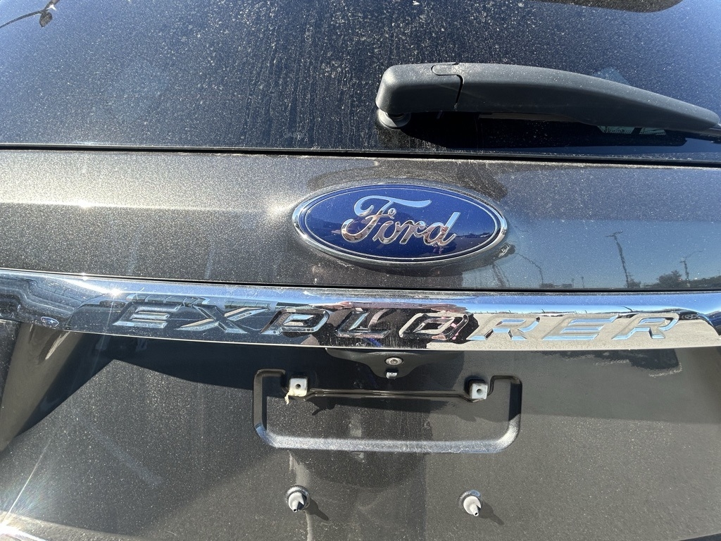 Ford Explorer XLT 4WD 2018 Ford Explorer XLT 4WD 2018