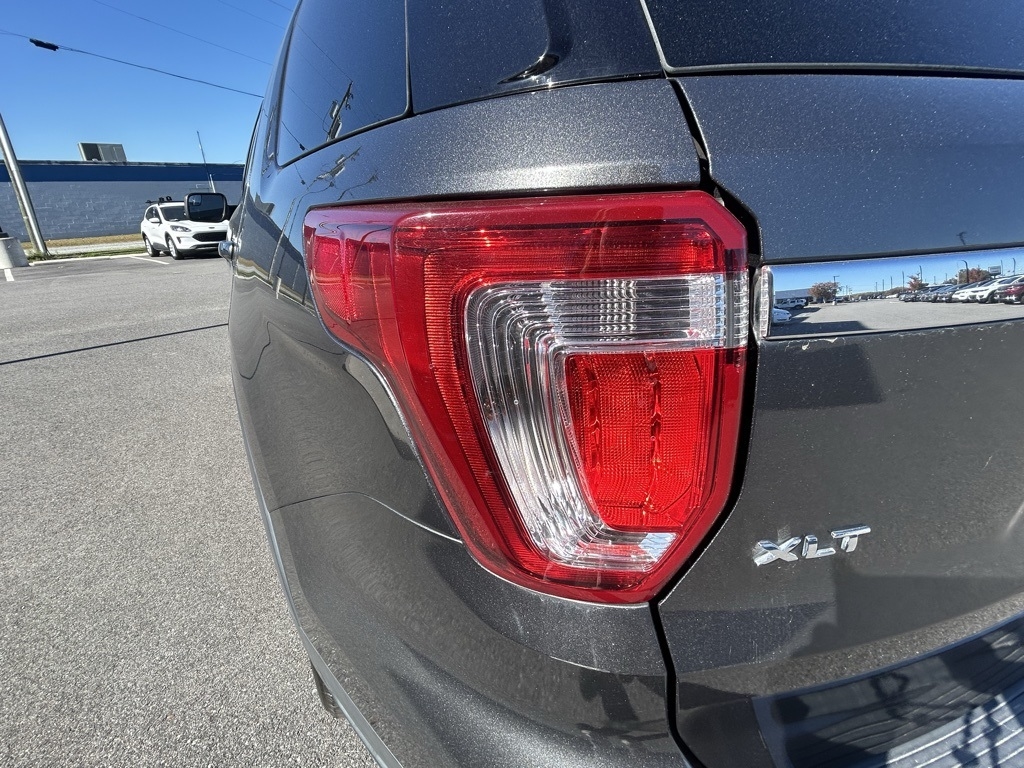 Ford Explorer XLT 4WD 2018 Ford Explorer XLT 4WD 2018