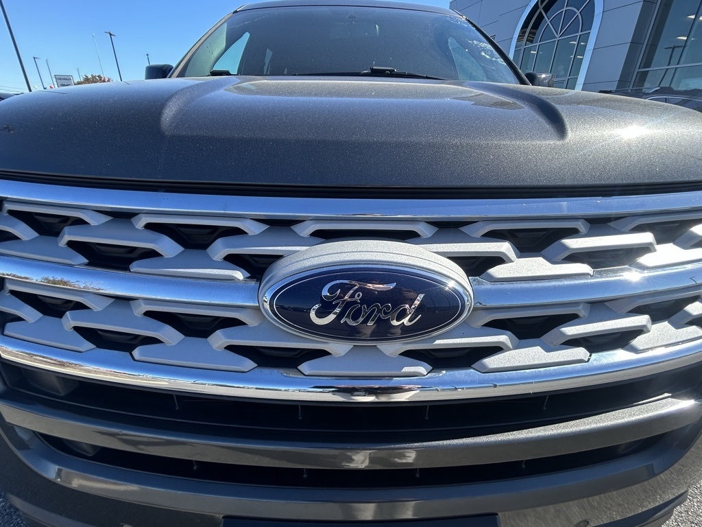 Ford Explorer XLT 4WD 2018 Ford Explorer XLT 4WD 2018