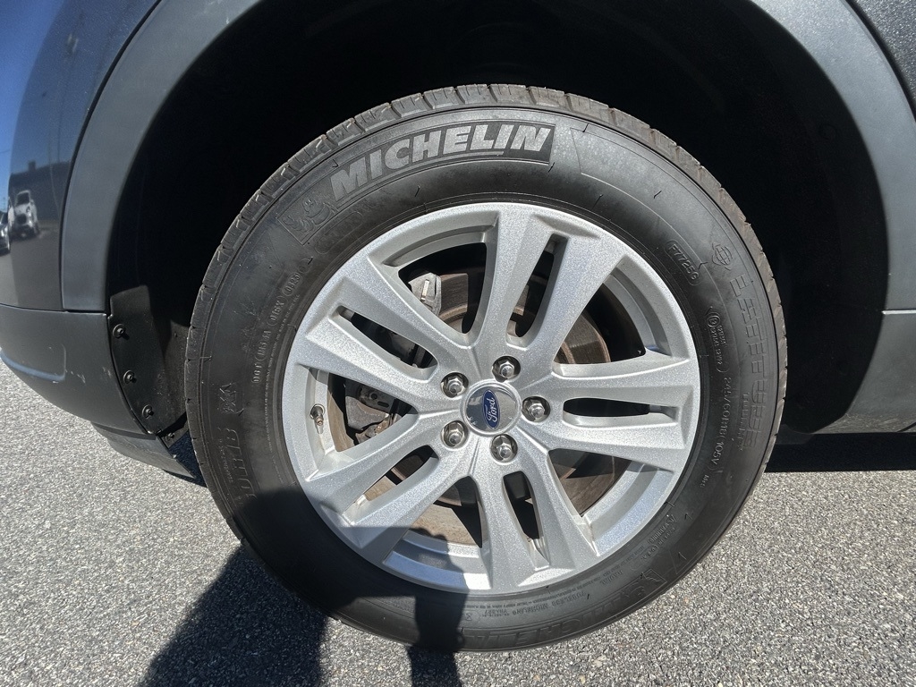 Ford Explorer XLT 4WD 2018 Ford Explorer XLT 4WD 2018