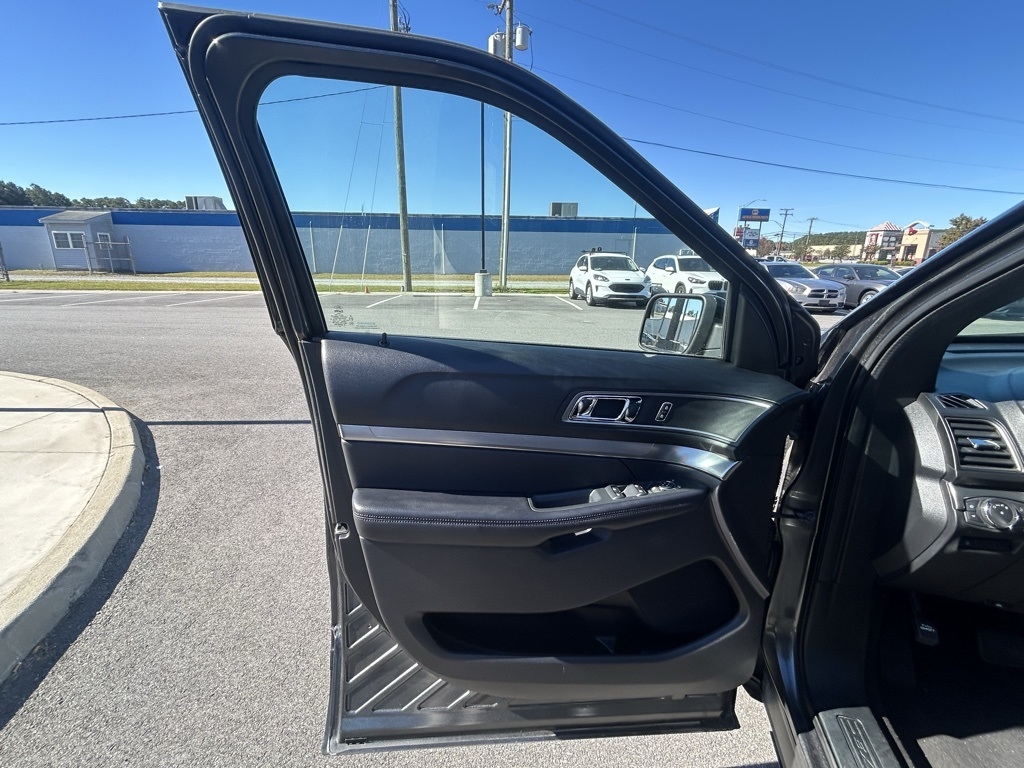 Ford Explorer XLT 4WD 2018 Ford Explorer XLT 4WD 2018