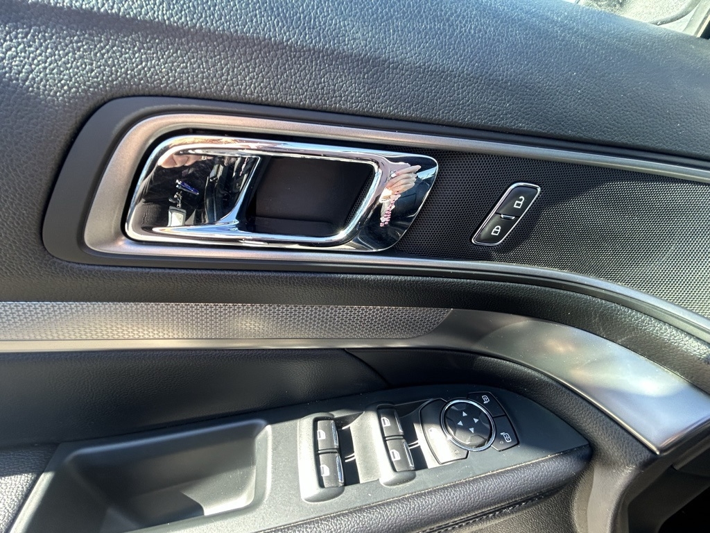 Ford Explorer XLT 4WD 2018 Ford Explorer XLT 4WD 2018