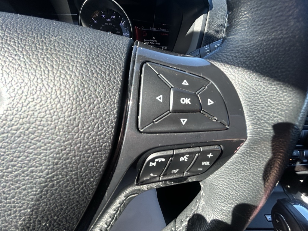 Ford Explorer XLT 4WD 2018 Ford Explorer XLT 4WD 2018