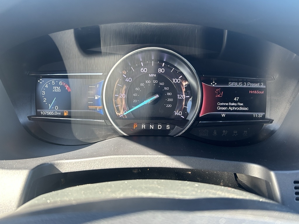 Ford Explorer XLT 4WD 2018 Ford Explorer XLT 4WD 2018