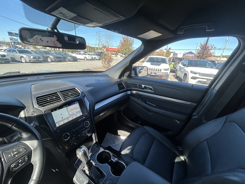 Ford Explorer XLT 4WD 2018 Ford Explorer XLT 4WD 2018