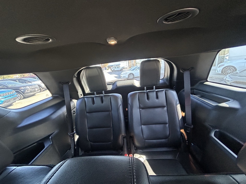 Ford Explorer XLT 4WD 2018 Ford Explorer XLT 4WD 2018