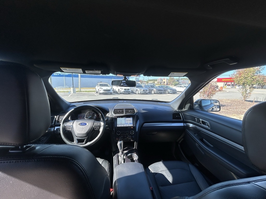 Ford Explorer XLT 4WD 2018 Ford Explorer XLT 4WD 2018