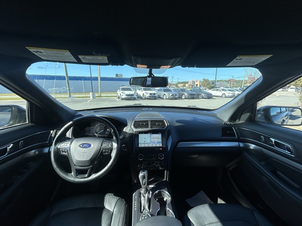 Ford Explorer XLT 4WD 2018 Ford Explorer XLT 4WD 2018