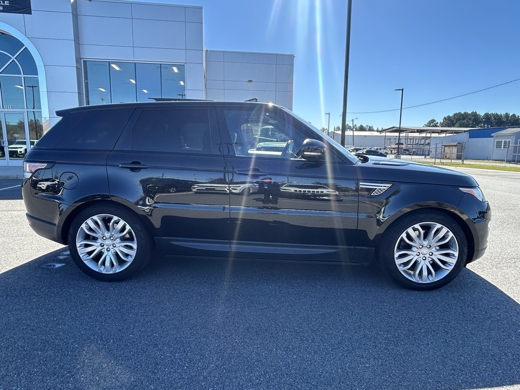 Land Rover Range Rover Sport HSE 2017 Land Rover Range Rover Sport HSE 2017