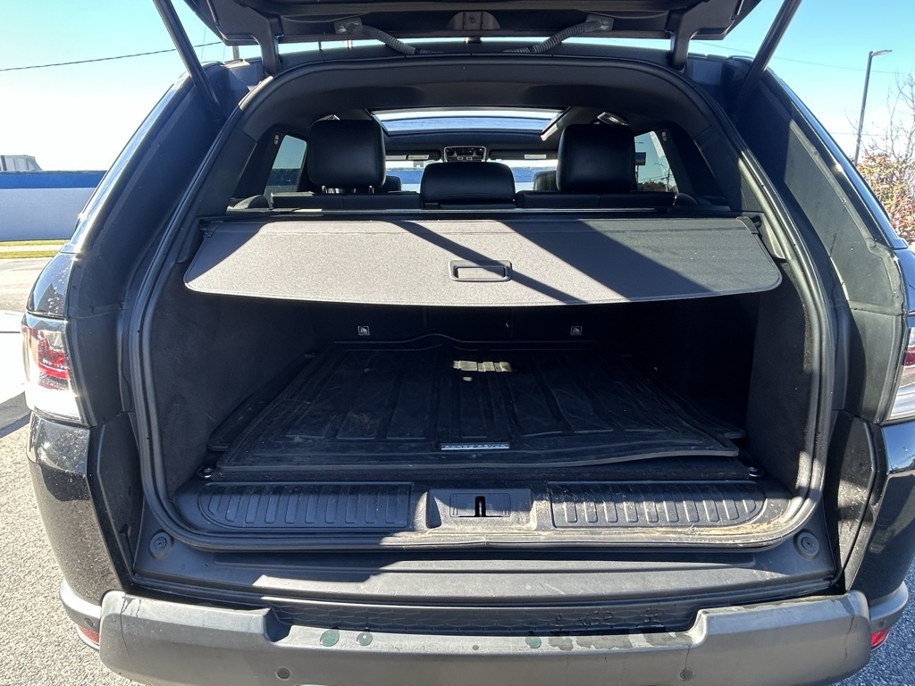 Land Rover Range Rover Sport HSE 2017 Land Rover Range Rover Sport HSE 2017