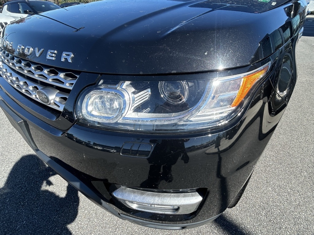 Land Rover Range Rover Sport HSE 2017 Land Rover Range Rover Sport HSE 2017