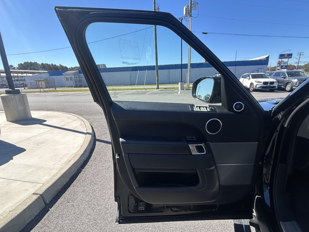 Land Rover Range Rover Sport HSE 2017 Land Rover Range Rover Sport HSE 2017