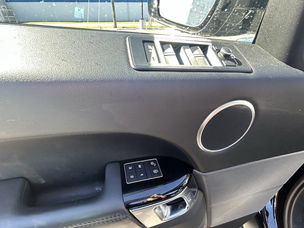 Land Rover Range Rover Sport HSE 2017 Land Rover Range Rover Sport HSE 2017