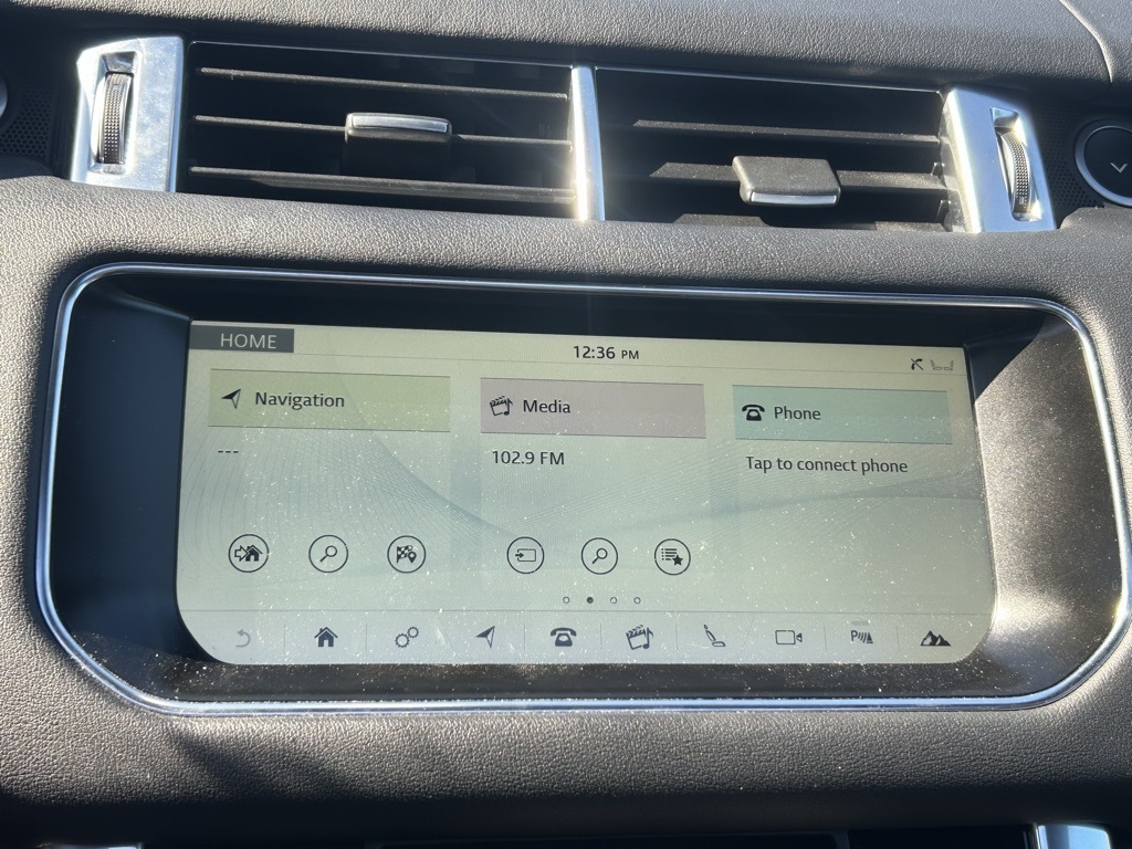 Land Rover Range Rover Sport HSE 2017 Land Rover Range Rover Sport HSE 2017