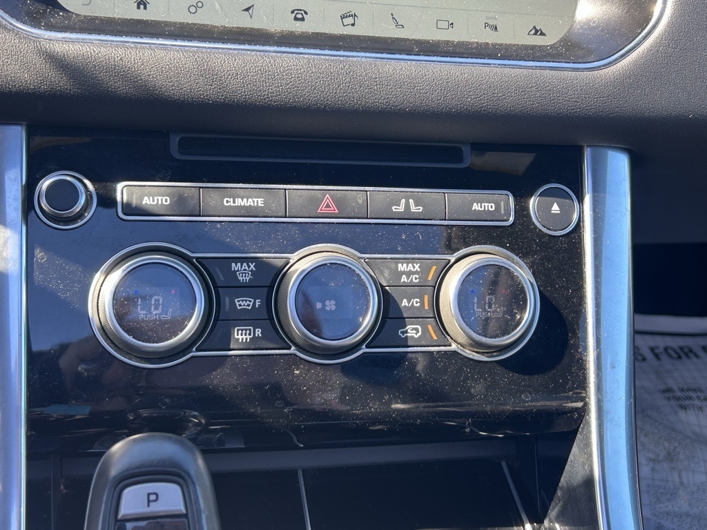 Land Rover Range Rover Sport HSE 2017 Land Rover Range Rover Sport HSE 2017