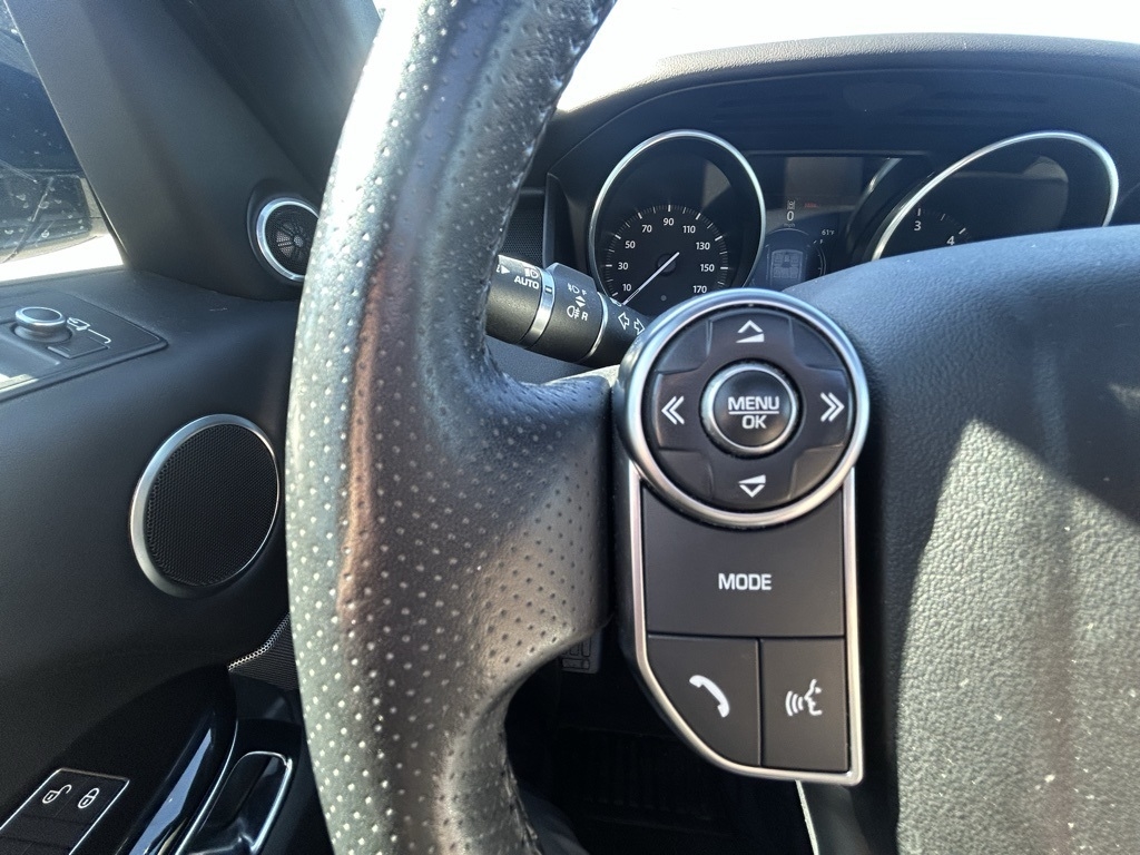 Land Rover Range Rover Sport HSE 2017 Land Rover Range Rover Sport HSE 2017