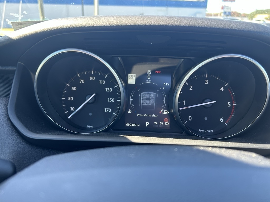 Land Rover Range Rover Sport HSE 2017 Land Rover Range Rover Sport HSE 2017