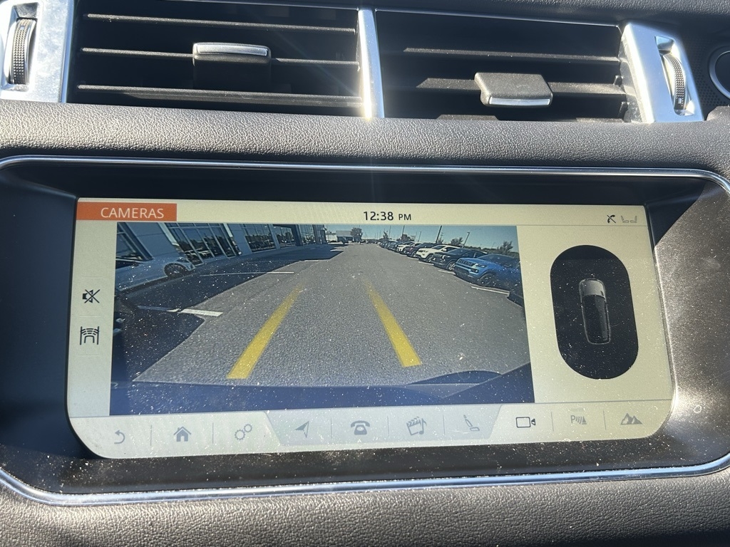 Land Rover Range Rover Sport HSE 2017 Land Rover Range Rover Sport HSE 2017