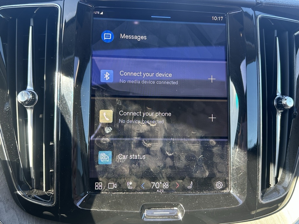 Volvo XC60 B6 Ultimate Dark AWD 2023 Volvo XC60 B6 Ultimate Dark AWD 2023