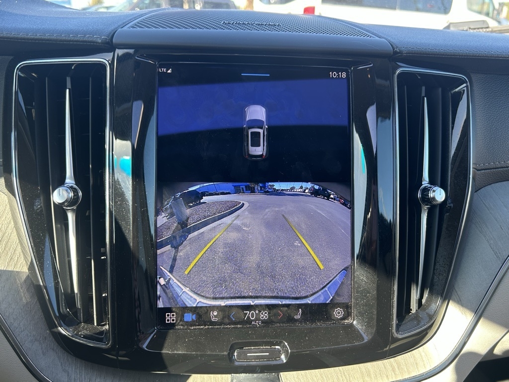 Volvo XC60 B6 Ultimate Dark AWD 2023 Volvo XC60 B6 Ultimate Dark AWD 2023