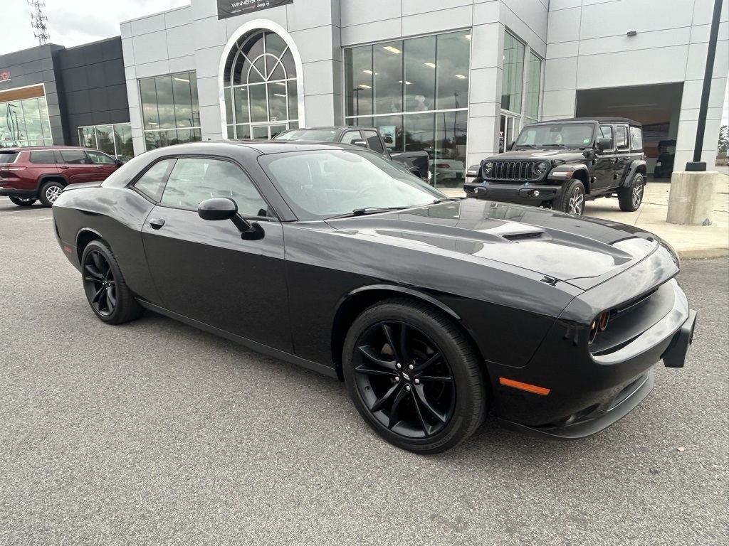 Dodge Challenger SXT 2017 Dodge Challenger SXT 2017
