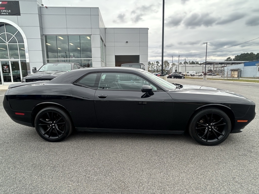 Dodge Challenger SXT 2017 Dodge Challenger SXT 2017