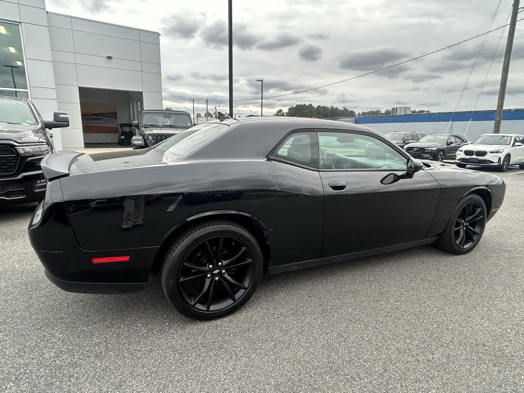 Dodge Challenger SXT 2017 Dodge Challenger SXT 2017