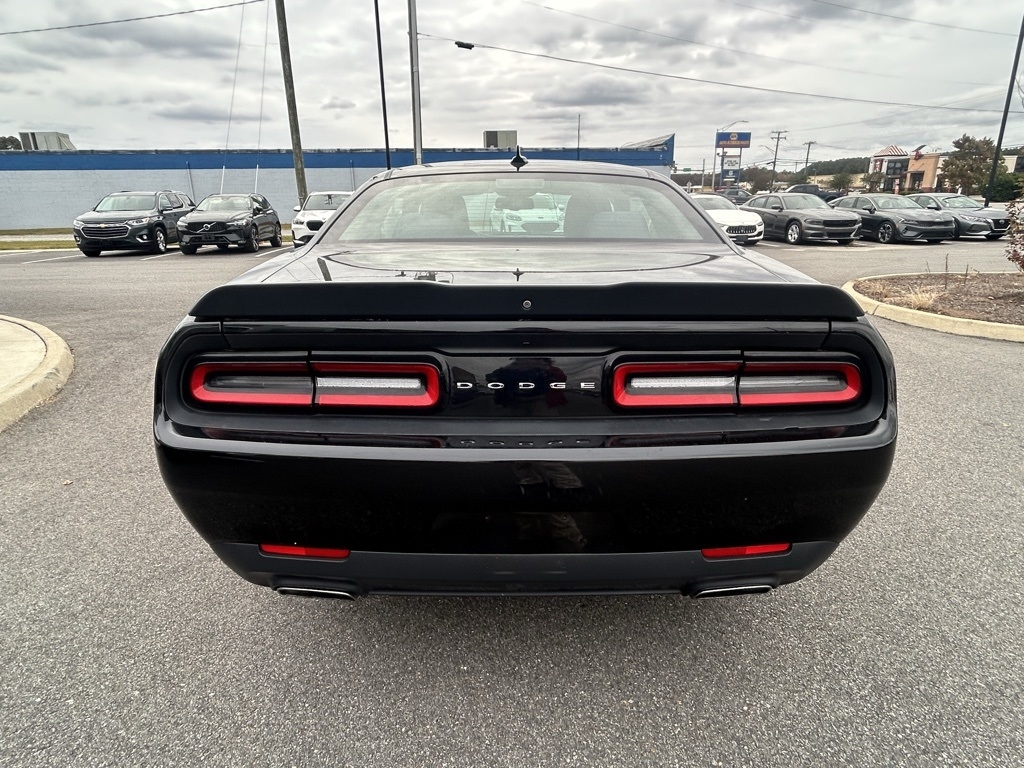 Dodge Challenger SXT 2017 Dodge Challenger SXT 2017