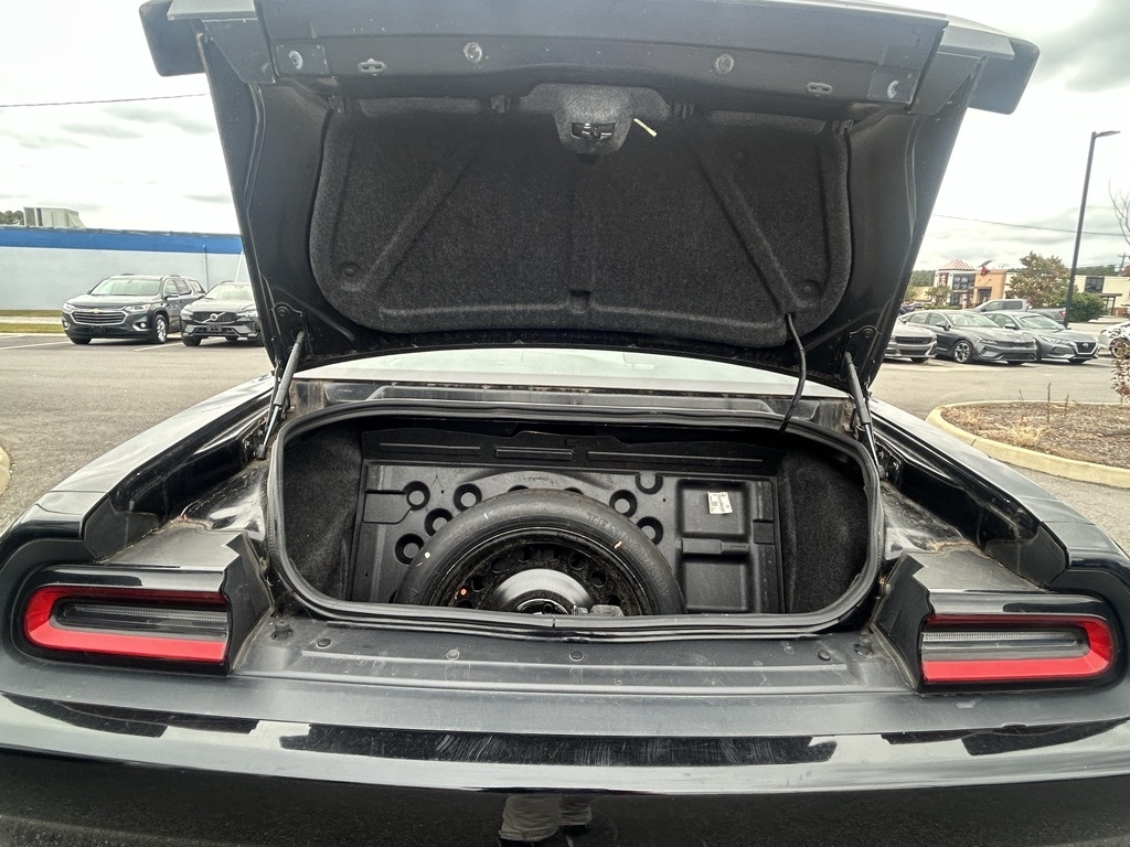 Dodge Challenger SXT 2017 Dodge Challenger SXT 2017