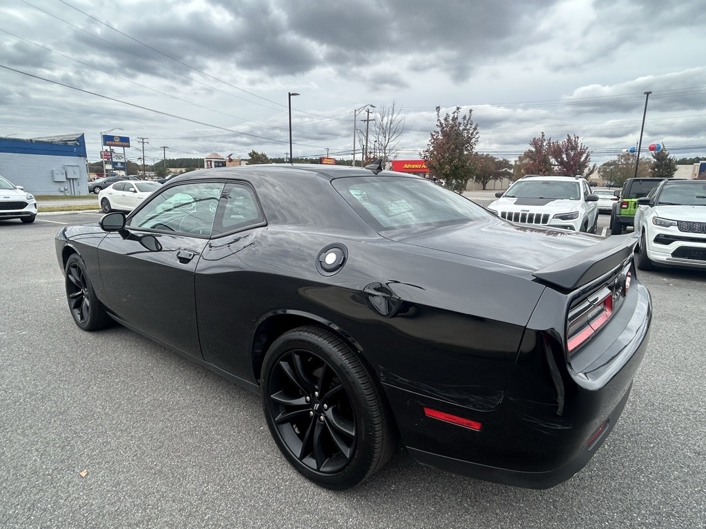 Dodge Challenger SXT 2017 Dodge Challenger SXT 2017