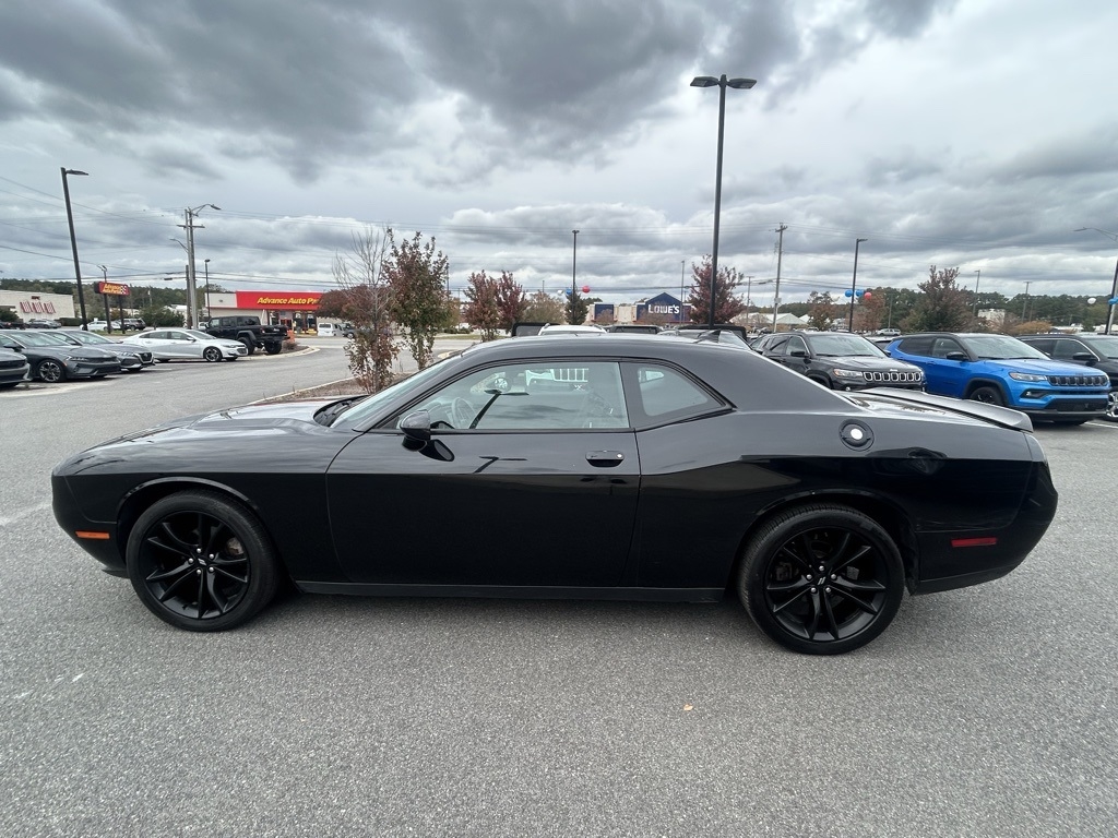 Dodge Challenger SXT 2017 Dodge Challenger SXT 2017
