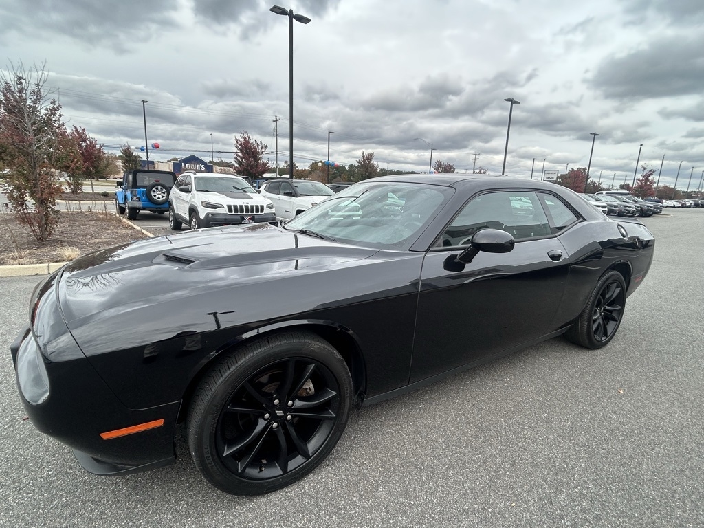 Dodge Challenger SXT 2017 Dodge Challenger SXT 2017