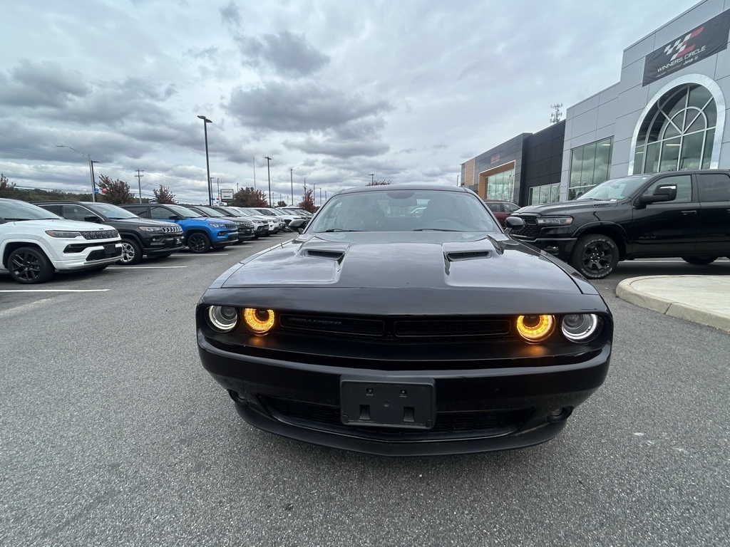 Dodge Challenger SXT 2017 Dodge Challenger SXT 2017