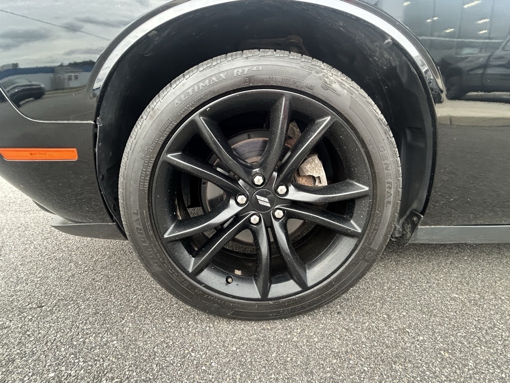 Dodge Challenger SXT 2017 Dodge Challenger SXT 2017