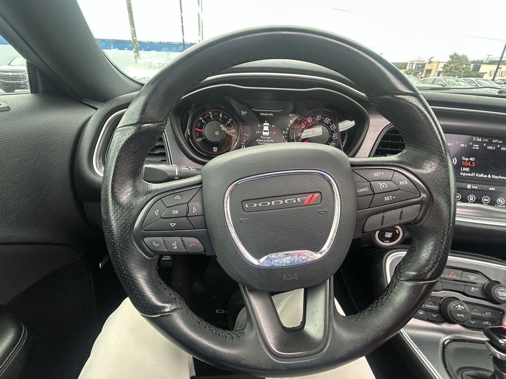 Dodge Challenger SXT 2017 Dodge Challenger SXT 2017