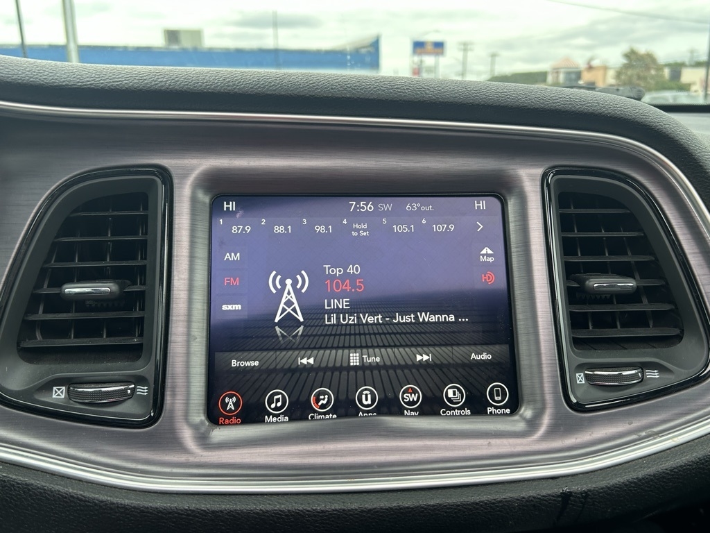 Dodge Challenger SXT 2017 Dodge Challenger SXT 2017